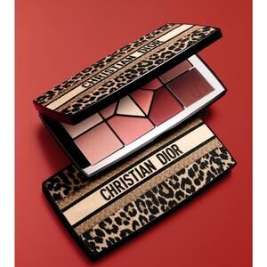 NIB Christian Dior Mitzah Palette Limited Edition 10 Colors